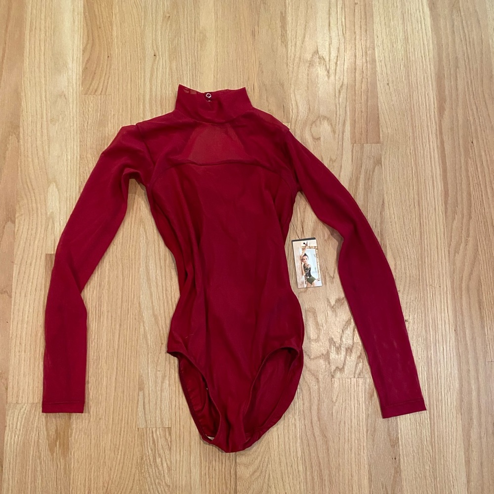 Elevé dancewear leotard
